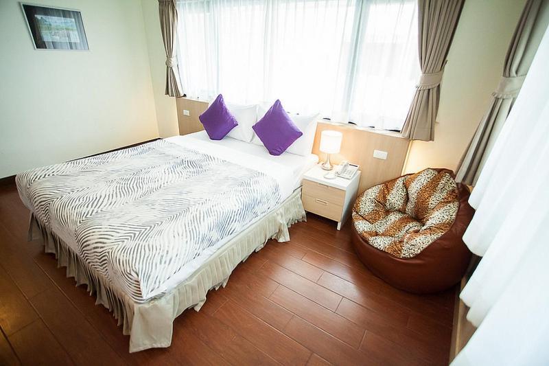 Lido Millennium Hotel Bangkok Rum bild