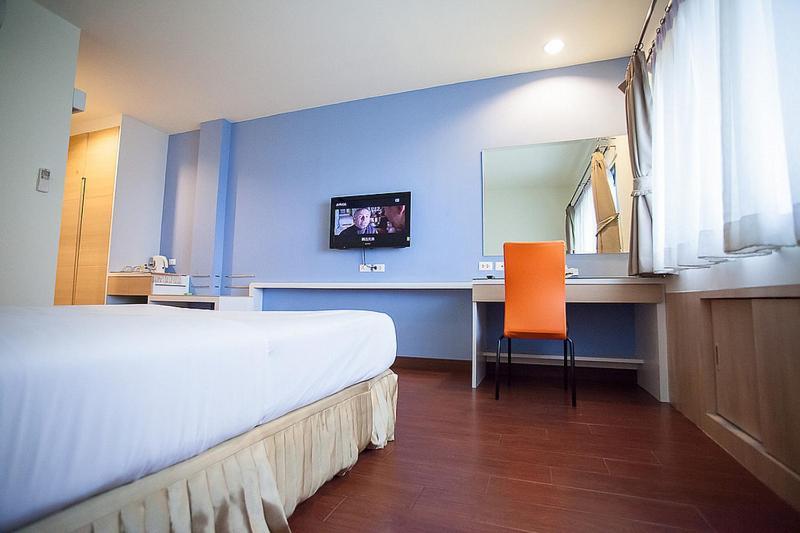 Lido Millennium Hotel Bangkok Rum bild
