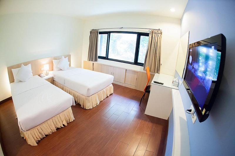 Lido Millennium Hotel Bangkok Rum bild